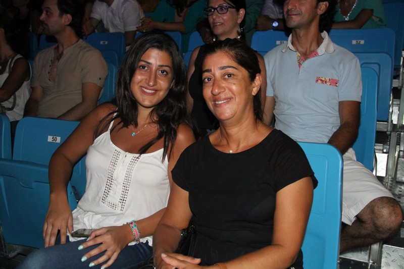 Air Supply at Batroun International Festival 